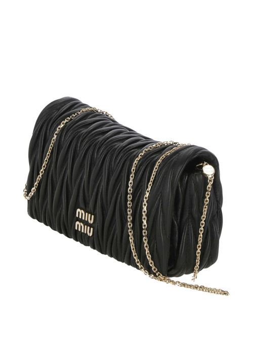 Miu Miu shoulder bag Miu Miu | 5BP086V-COON88F0002